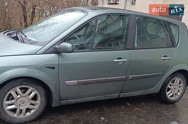 Минивэн Renault Scenic 2005 в Киеве