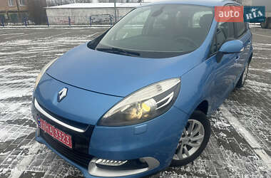 Минивэн Renault Scenic 2013 в Нововолынске