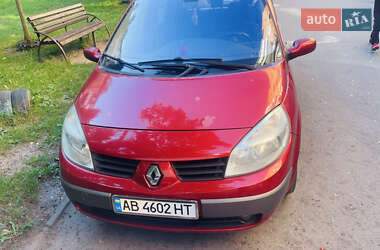 Минивэн Renault Scenic 2003 в Хмельницком