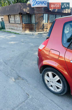 Минивэн Renault Scenic 2003 в Хмельницком