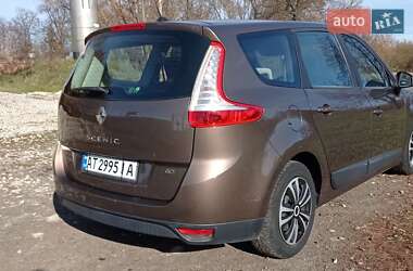 Мінівен Renault Scenic 2010 в Коломиї