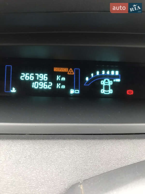 Мінівен Renault Scenic 2008 в Вараші