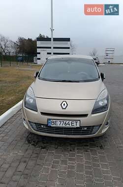 Минивэн Renault Scenic 2010 в Николаеве