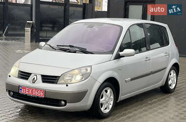 Мінівен Renault Scenic 2005 в Чернівцях