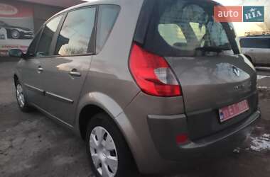 Мінівен Renault Scenic 2006 в Кривому Розі