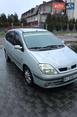 Минивэн Renault Scenic 2002 в Борисполе