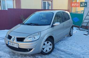 Минивэн Renault Scenic 2008 в Тульчине