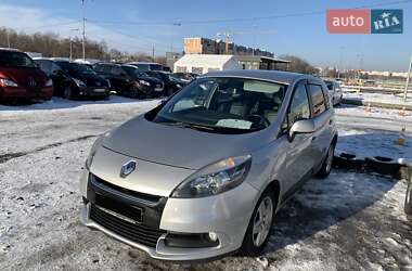 Мінівен Renault Scenic 2013 в Львові