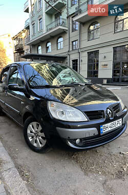 Мінівен Renault Scenic 2007 в Одесі