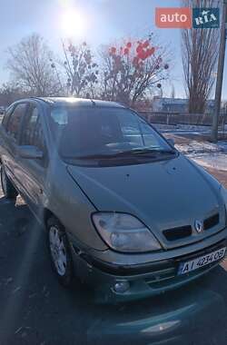 Мінівен Renault Scenic 2001 в Києві