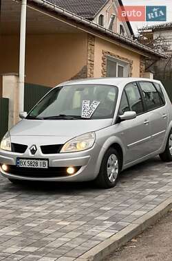 Мінівен Renault Scenic 2007 в Хмельницькому