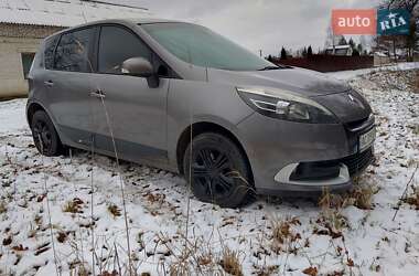 Минивэн Renault Scenic 2012 в Луцке