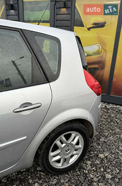 Мінівен Renault Scenic 2007 в Стрию