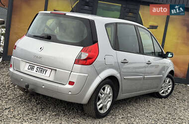 Мінівен Renault Scenic 2007 в Стрию