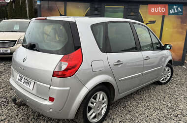 Мінівен Renault Scenic 2007 в Стрию