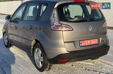 Минивэн Renault Scenic 2012 в Киеве