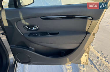 Минивэн Renault Scenic 2012 в Киеве