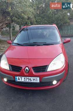 Мінівен Renault Scenic 2007 в Івано-Франківську