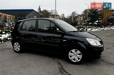 Мінівен Renault Scenic 2007 в Полтаві