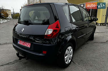 Мінівен Renault Scenic 2007 в Полтаві