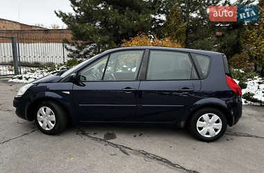 Мінівен Renault Scenic 2007 в Полтаві