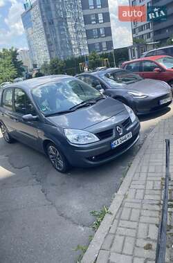 Мінівен Renault Scenic 2007 в Борисполі