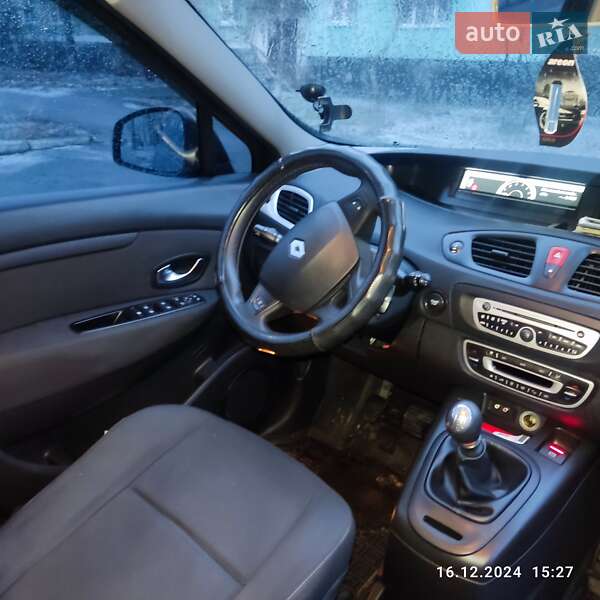 Мінівен Renault Scenic 2009 в Павлограді фото 4 Мінівен Renault Scenic 2009 в Павлограді