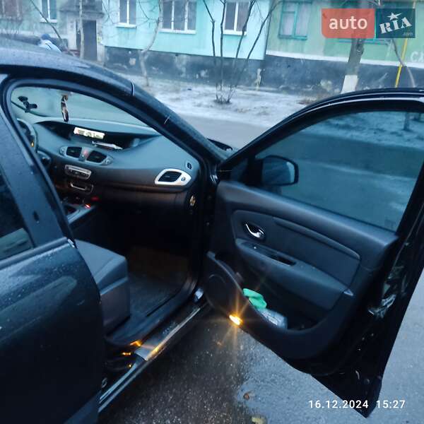 Мінівен Renault Scenic 2009 в Павлограді фото 6 Мінівен Renault Scenic 2009 в Павлограді