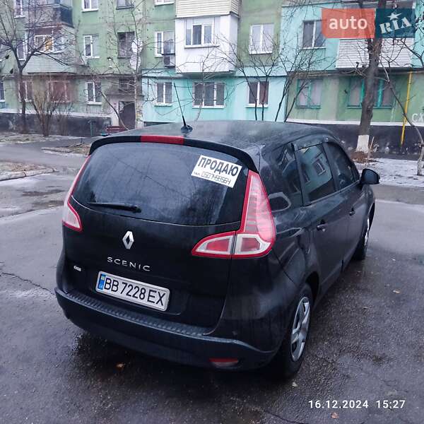 Мінівен Renault Scenic 2009 в Павлограді фото 7 Мінівен Renault Scenic 2009 в Павлограді