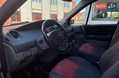 Мінівен Renault Scenic 2003 в Харкові