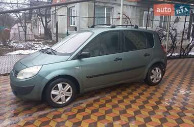 Мінівен Renault Scenic 2005 в Лубнах