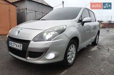 Мінівен Renault Scenic 2011 в Вінниці