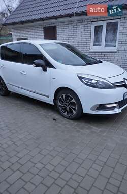 Мінівен Renault Scenic 2015 в Житомирі