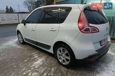 Мінівен Renault Scenic 2011 в Горішніх Плавнях