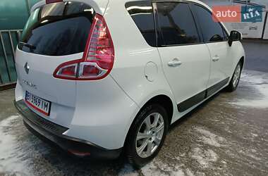 Мінівен Renault Scenic 2011 в Горішніх Плавнях