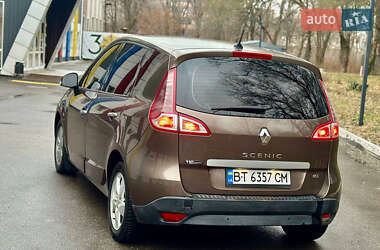 Мінівен Renault Scenic 2009 в Кропивницькому