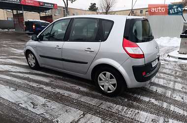 Мінівен Renault Scenic 2005 в Києві