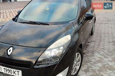 Минивэн Renault Scenic 2011 в Броварах