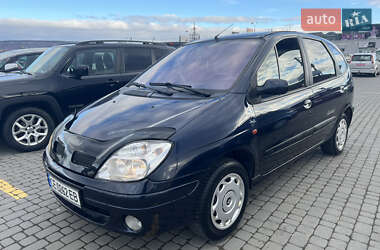 Мінівен Renault Scenic 2000 в Чернівцях