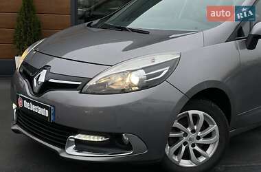 Минивэн Renault Scenic 2012 в Ровно