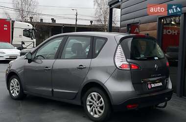 Минивэн Renault Scenic 2012 в Ровно