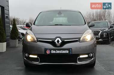 Минивэн Renault Scenic 2012 в Ровно