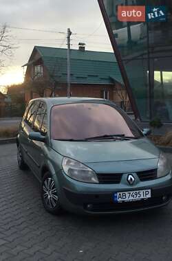 Минивэн Renault Scenic 2004 в Хмельницком