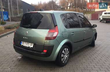 Минивэн Renault Scenic 2004 в Хмельницком