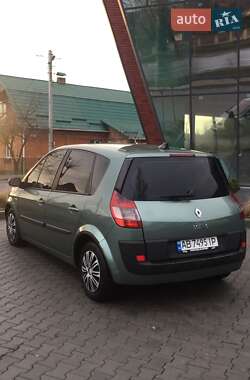 Минивэн Renault Scenic 2004 в Хмельницком