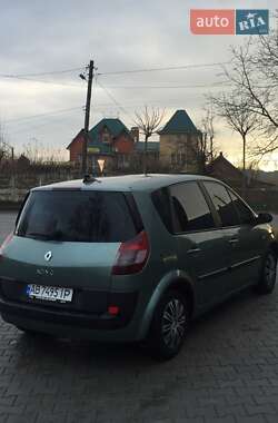 Минивэн Renault Scenic 2004 в Хмельницком