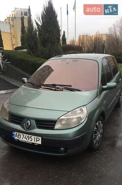 Минивэн Renault Scenic 2004 в Хмельницком