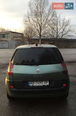 Минивэн Renault Scenic 2004 в Хмельницком