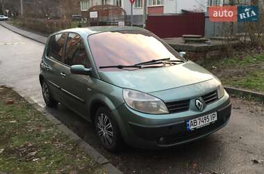 Минивэн Renault Scenic 2004 в Хмельницком