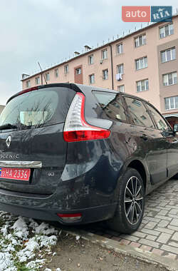 Мінівен Renault Scenic 2012 в Луцьку